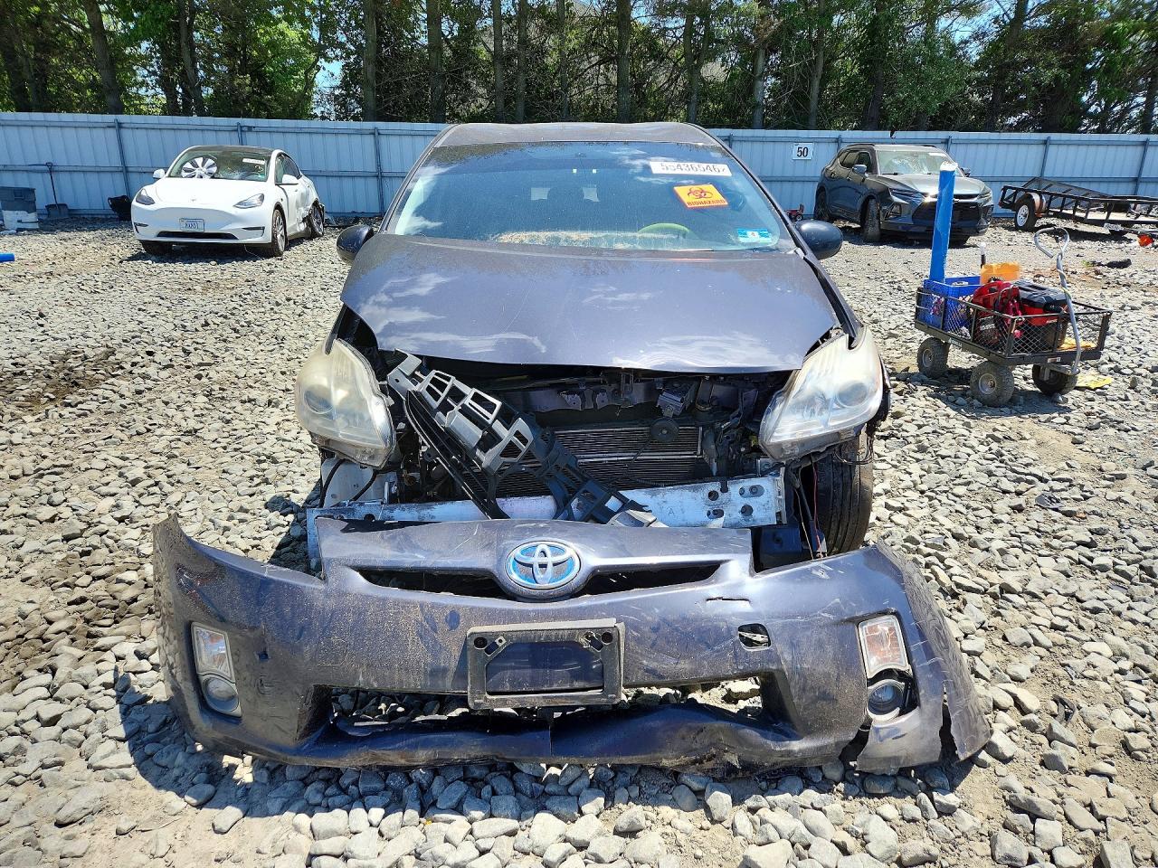 2011 Toyota Prius Two - Image 5