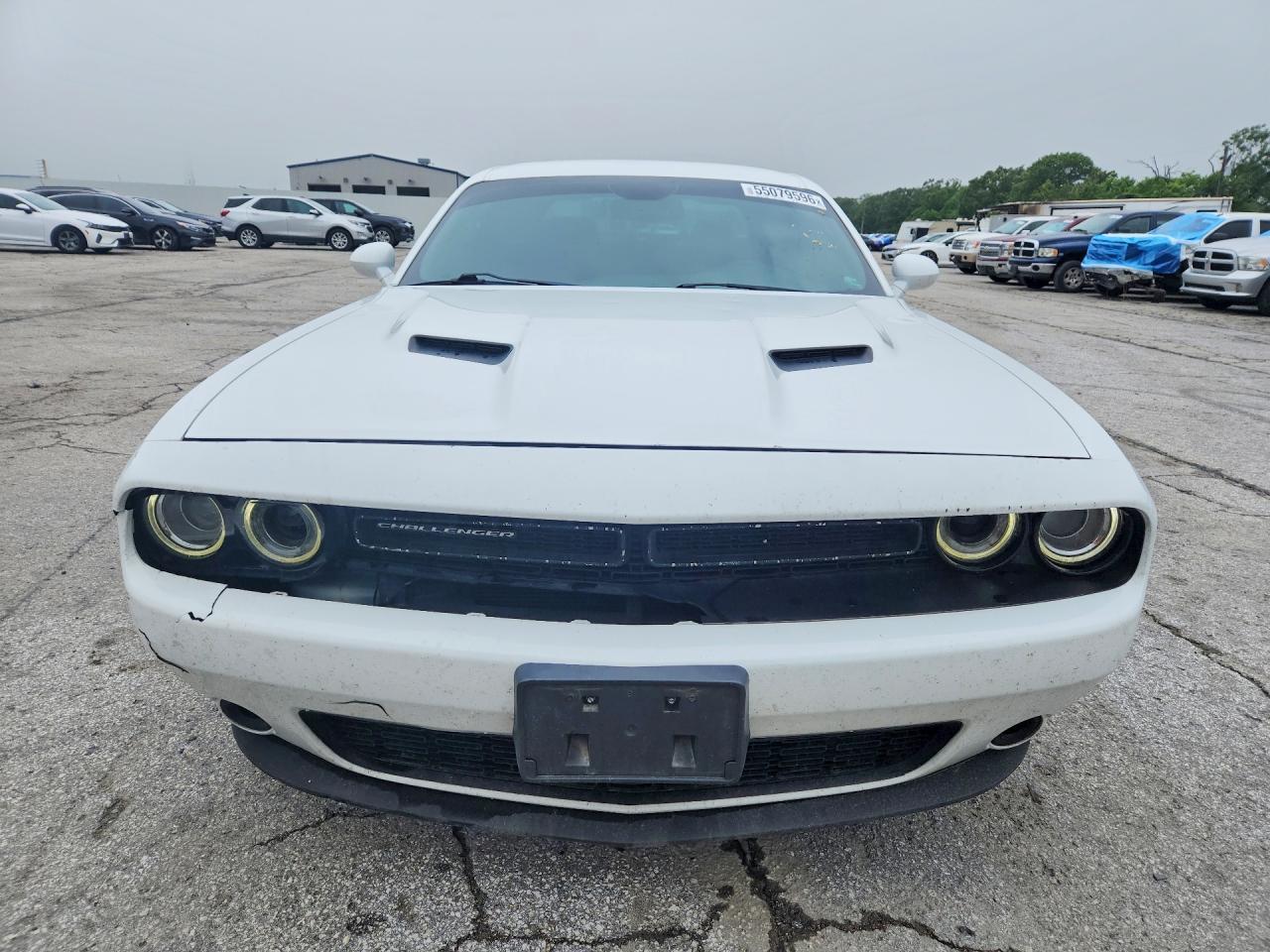 2016 Dodge Challenger Sxt - Фото 5