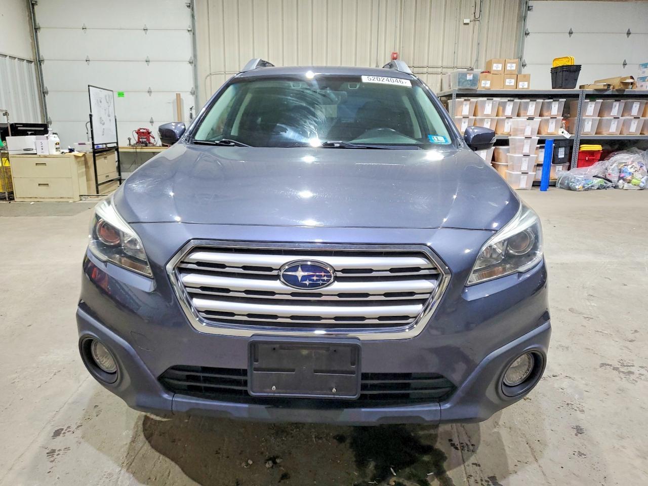 2016 Subaru Outback 2.5I Premium - Image 5