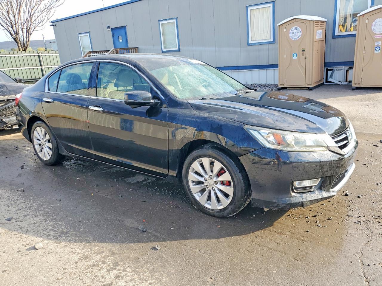 2013 Honda Accord Exl - Image 4