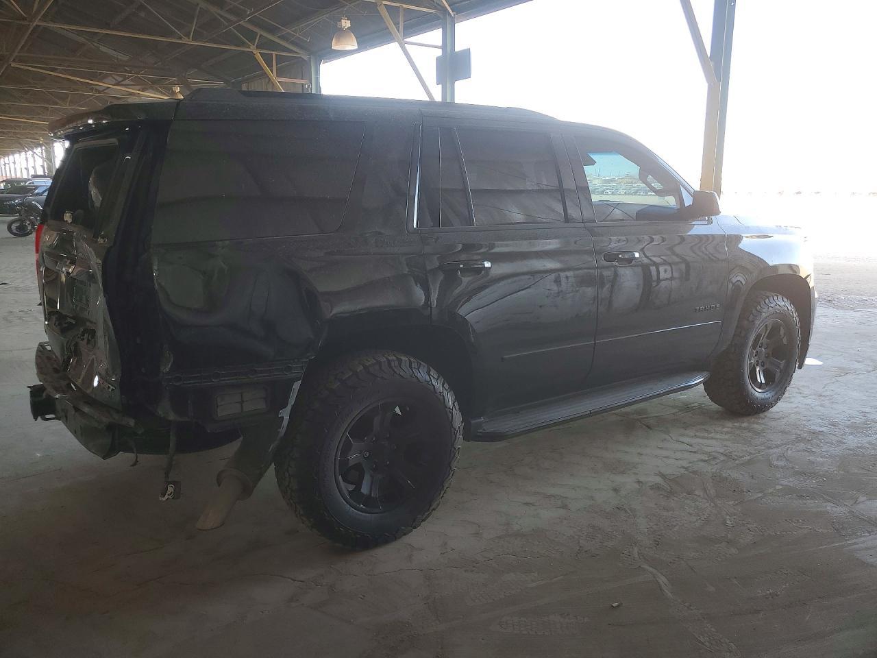 2020 Chevrolet Tahoe K1500 Premier - Фото 3
