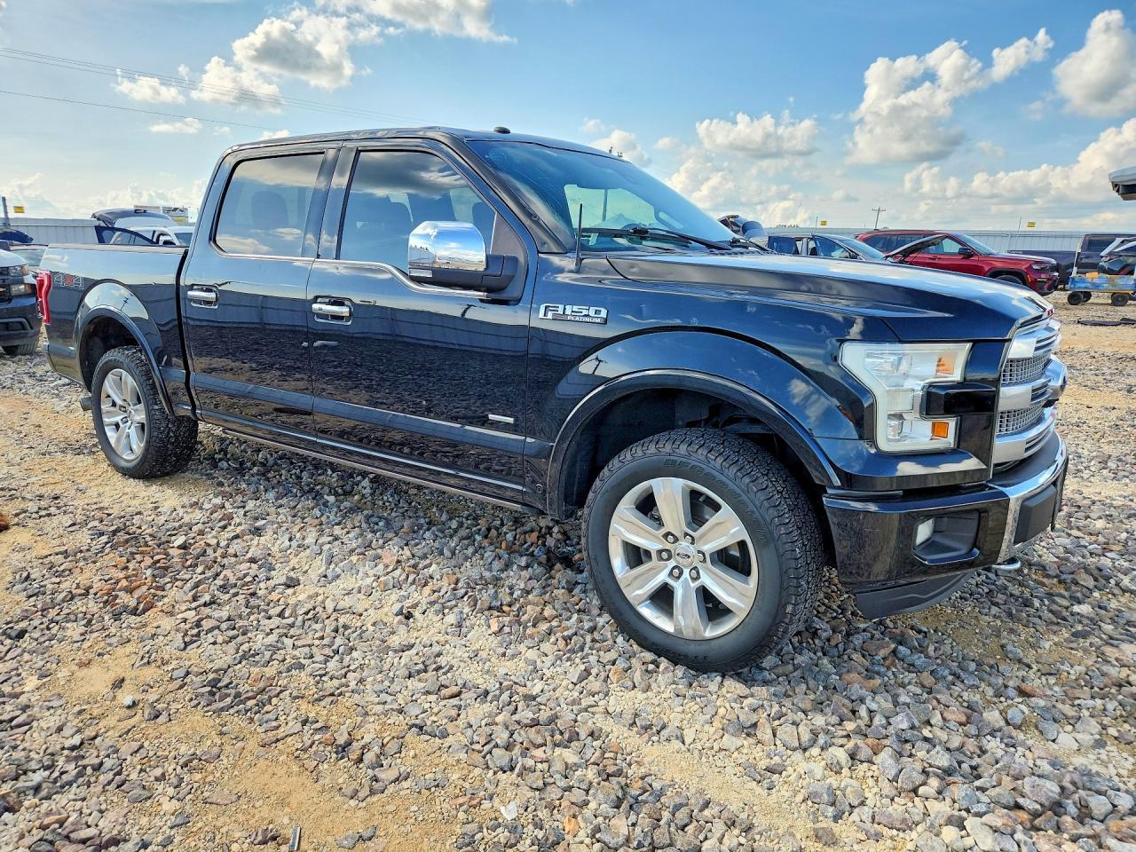 2016 Ford F150 Supercrew - Фото 4