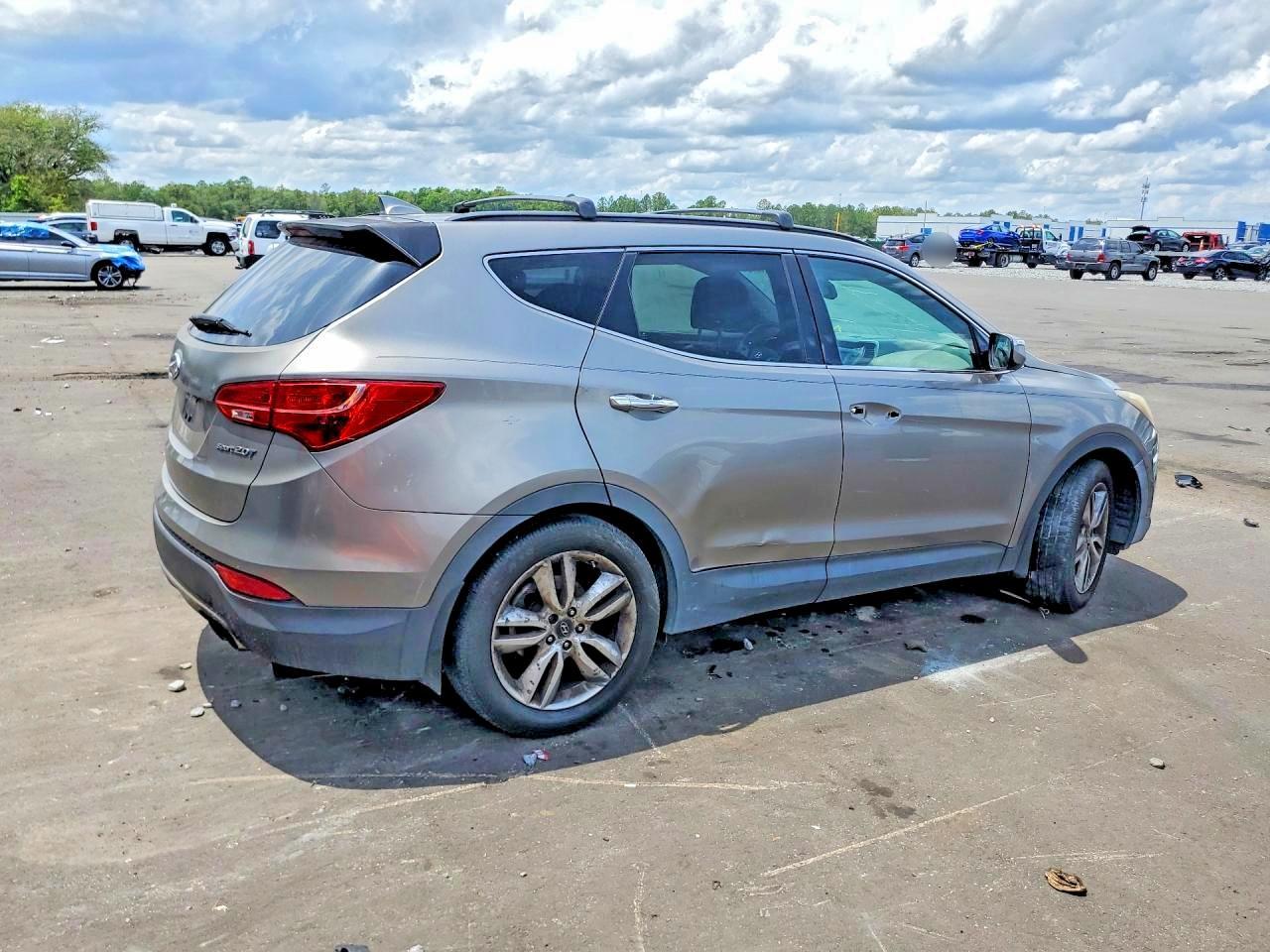 2013 Hyundai Santa Fe Sport Gl - Image 3