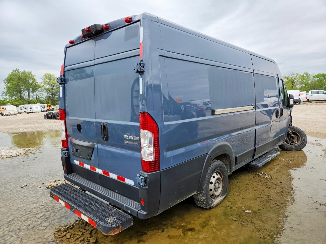 2020 Ram Promaster 3500 3500 High - Фото 3