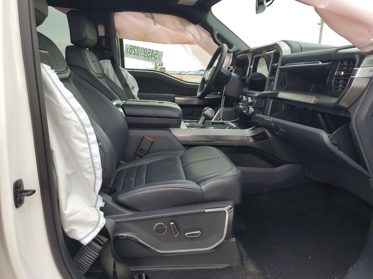 2025 Ford F150 Platinum - Фото 7