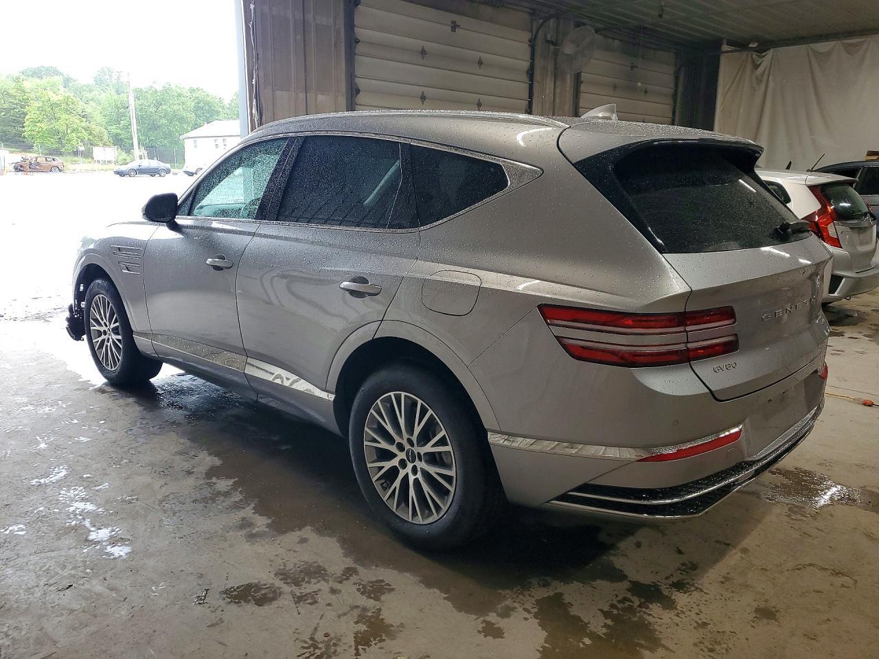 2025 Genesis Gv80 Standard - Фото 2