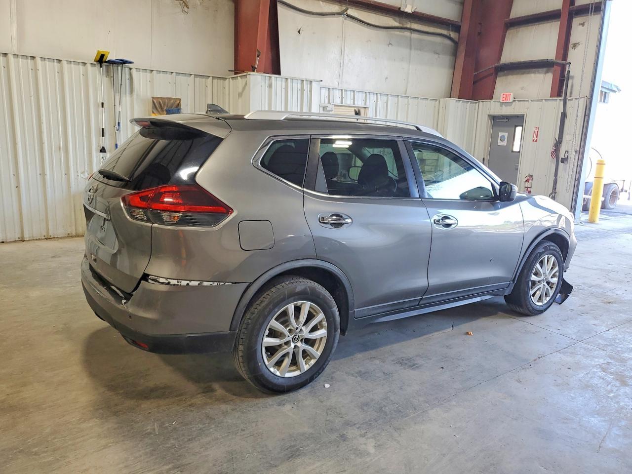 2018 Nissan Rogue Sv - Фото 3
