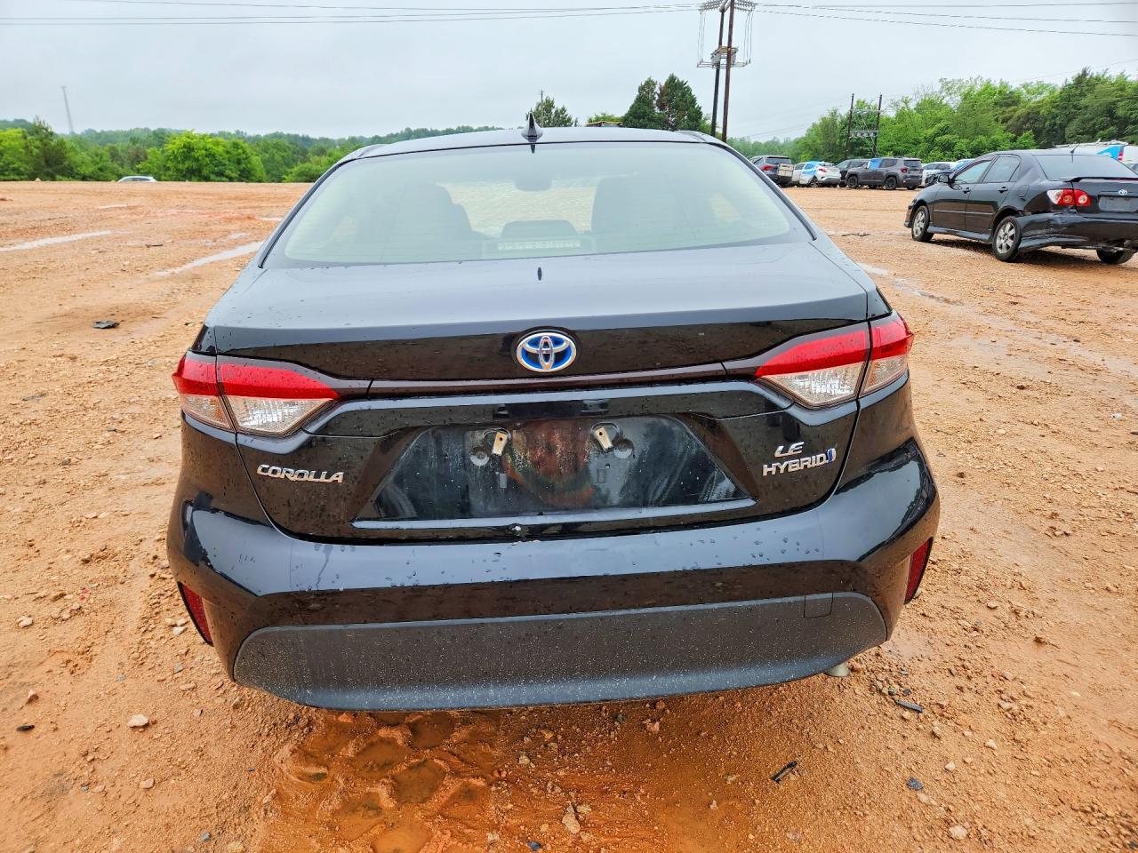 2023 Toyota Corolla Hybrid Le - Фото 6