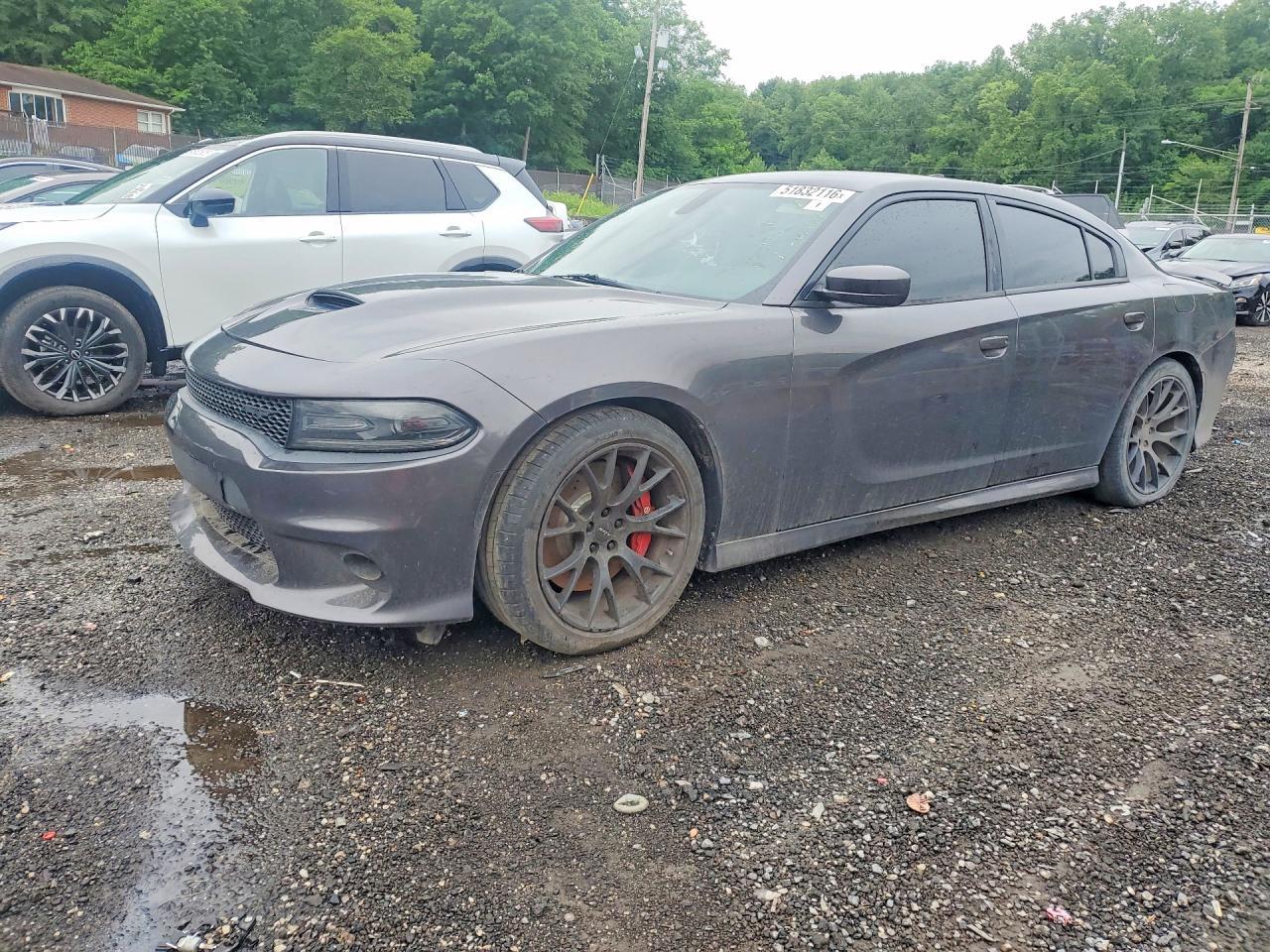 2017 Dodge Charger R