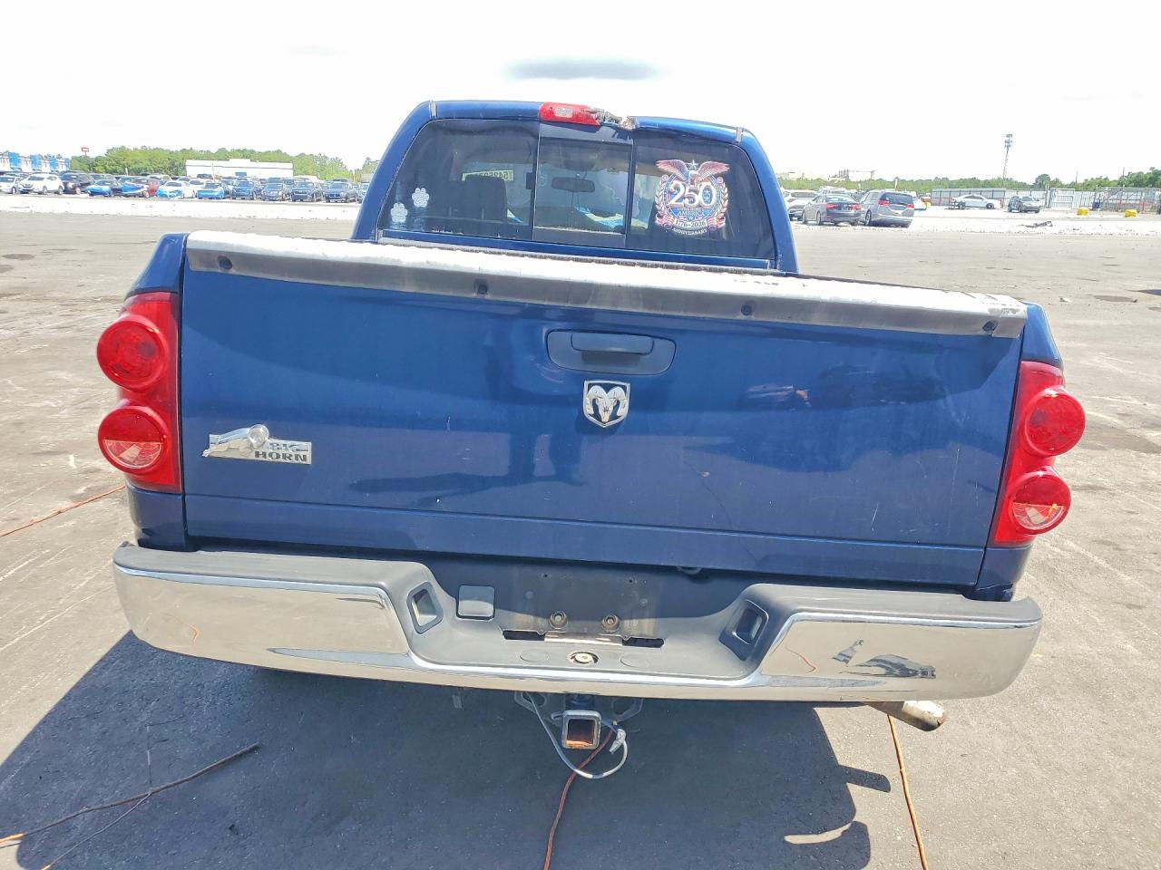 2008 Dodge Ram 1500 St - Фото 6