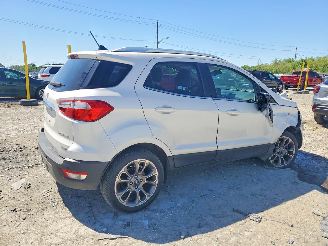 2018 Ford Ecosport Titanium - Image 3
