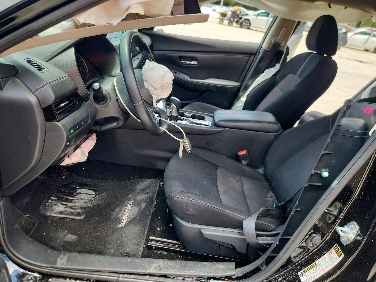 2021 Nissan Sentra Sv - Фото 7