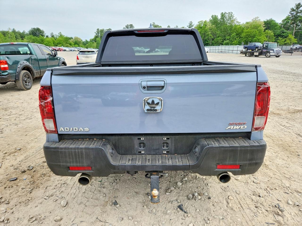 2023 Honda Ridgeline Sport - Image 6