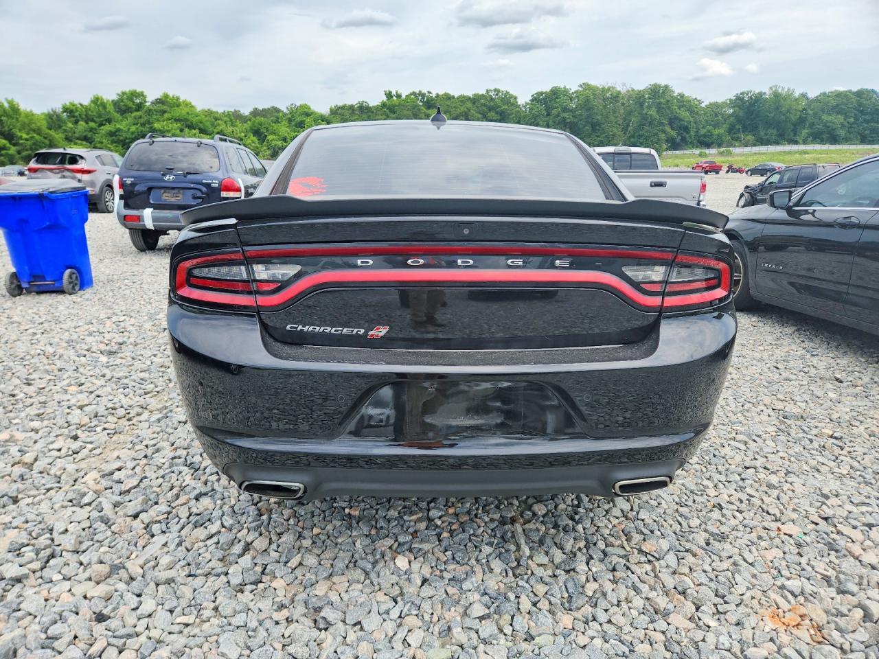 2018 Dodge Charger Gt - Фото 6