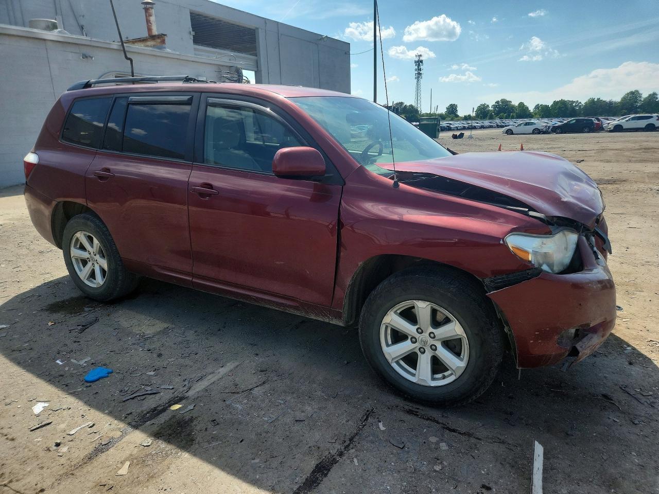 2010 Toyota Highlander Base - Фото 4
