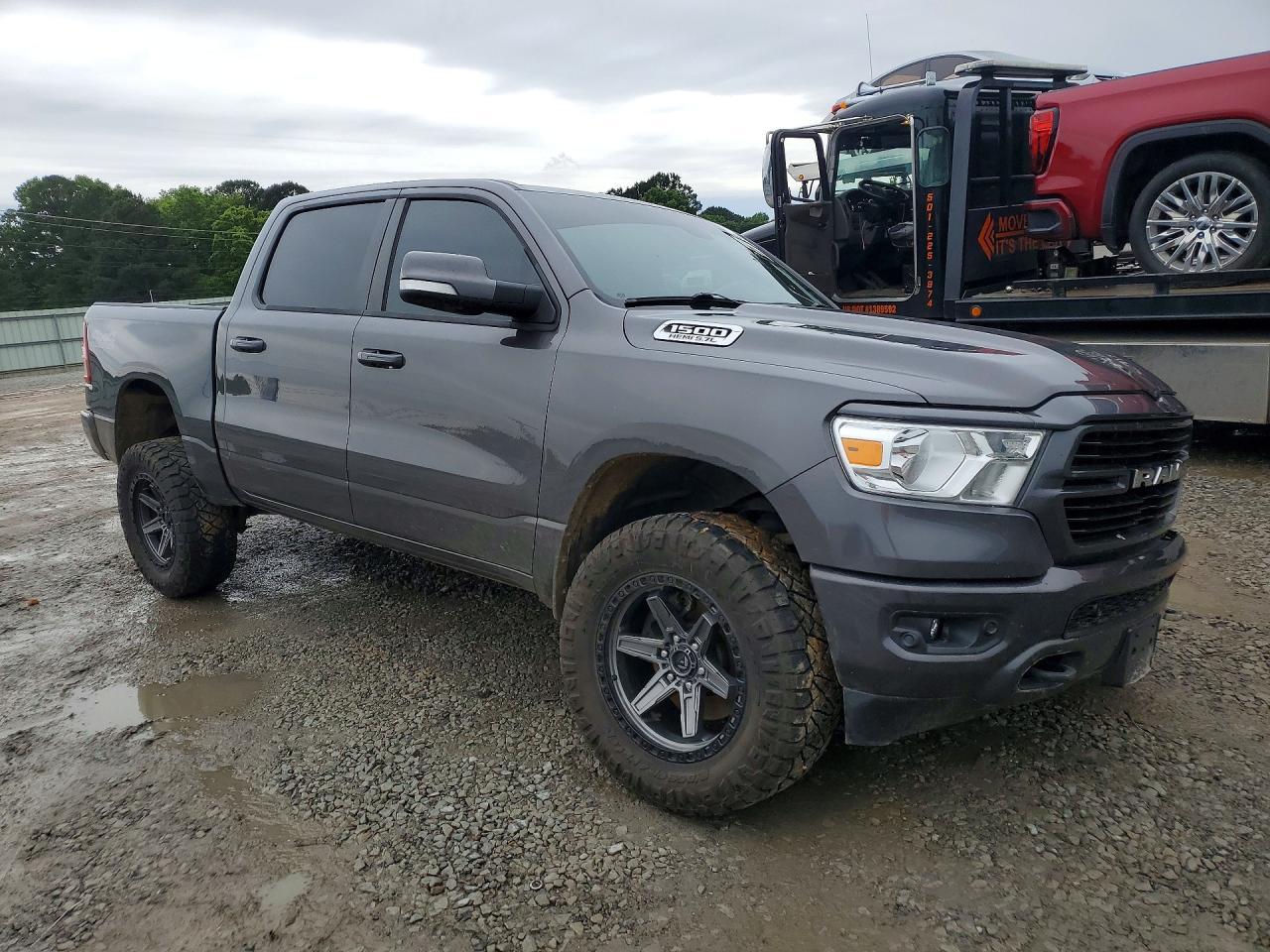 2020 Ram 1500 Big Horn - Фото 4