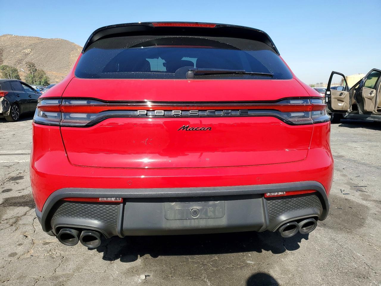 2023 Porsche Macan Base - Фото 6