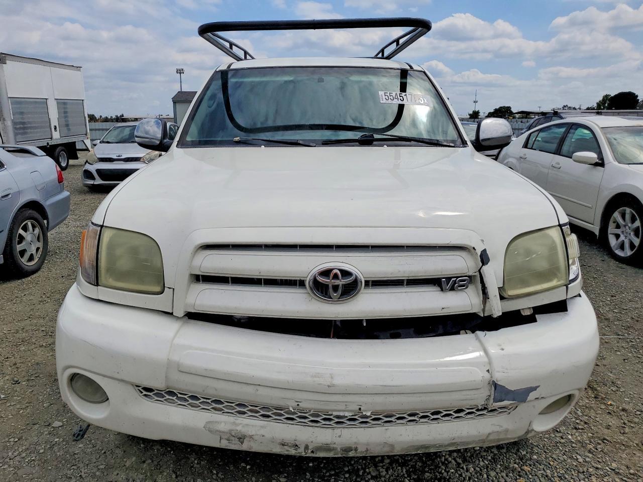 2003 Toyota Tundra Access Cab Sr5 - Фото 5