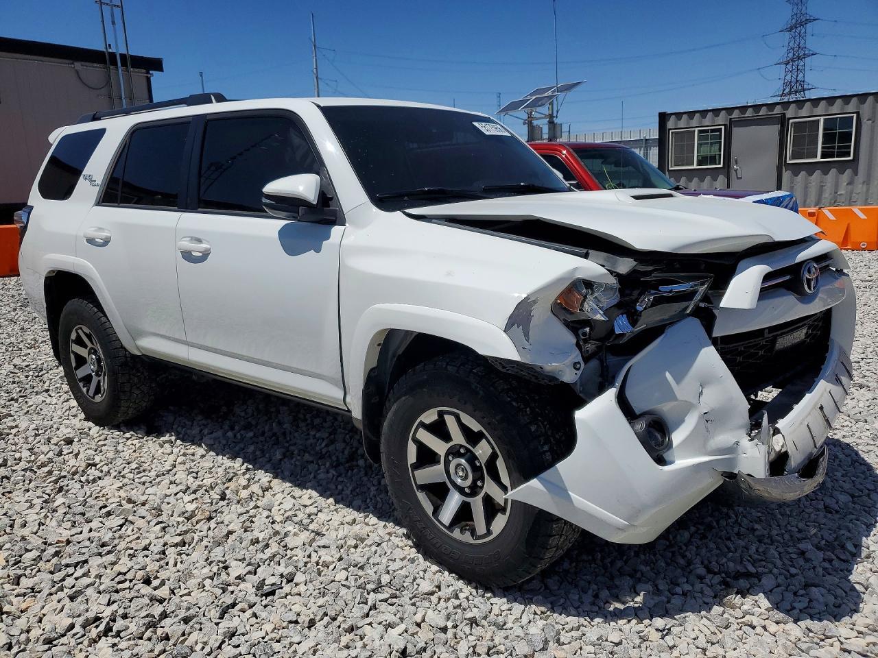 2020 Toyota 4Runner Trd Off-Road Premium - Фото 4