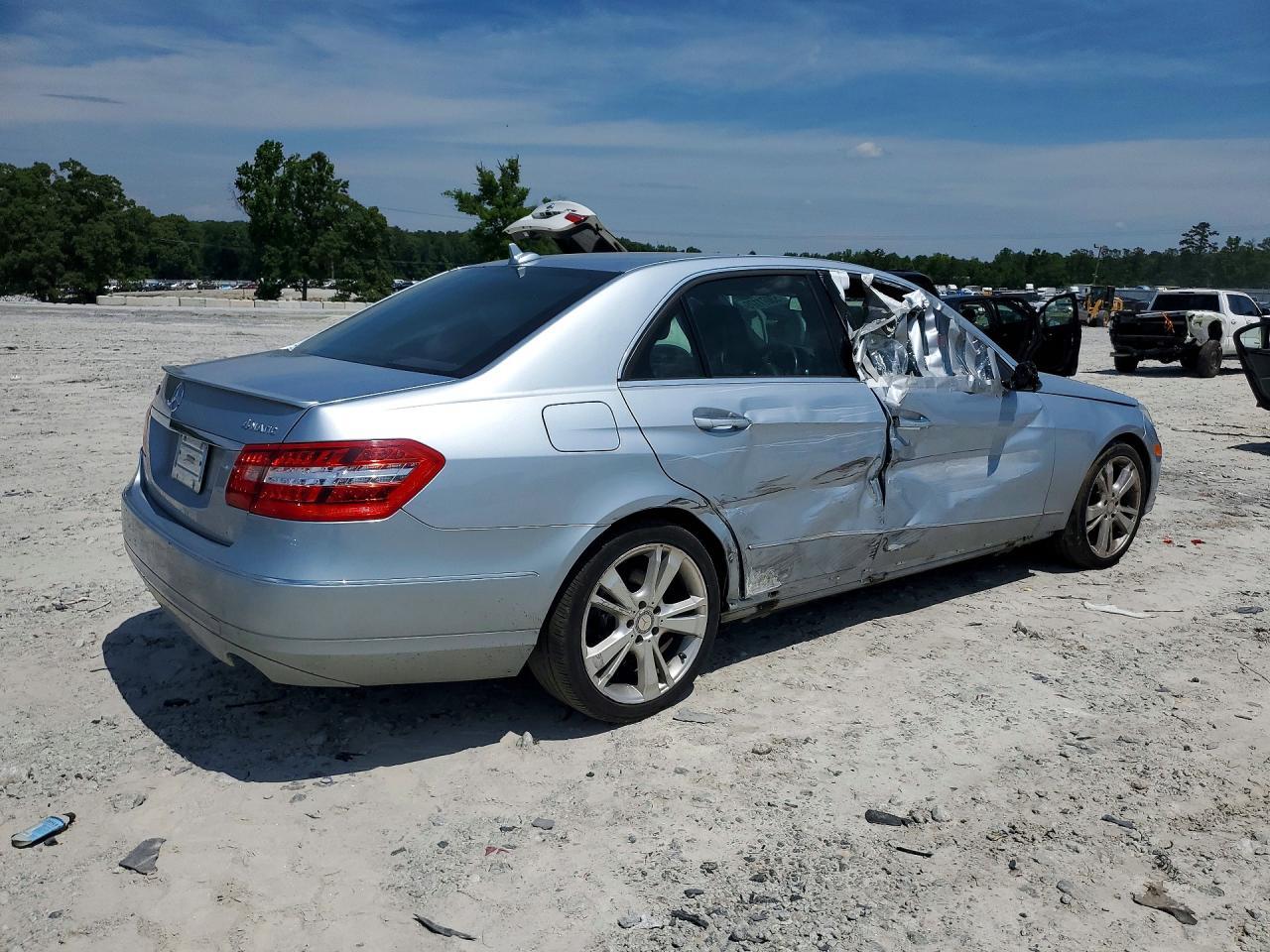 2013 Mercedes-Benz E 350 4Matic - Фото 3