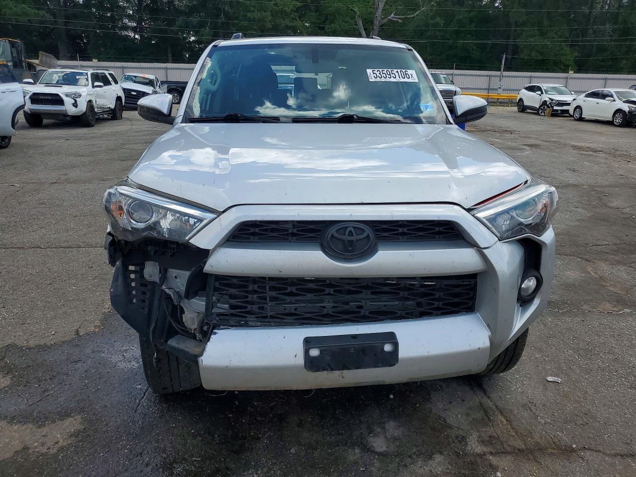 2019 Toyota 4Runner Sr5 - Фото 5