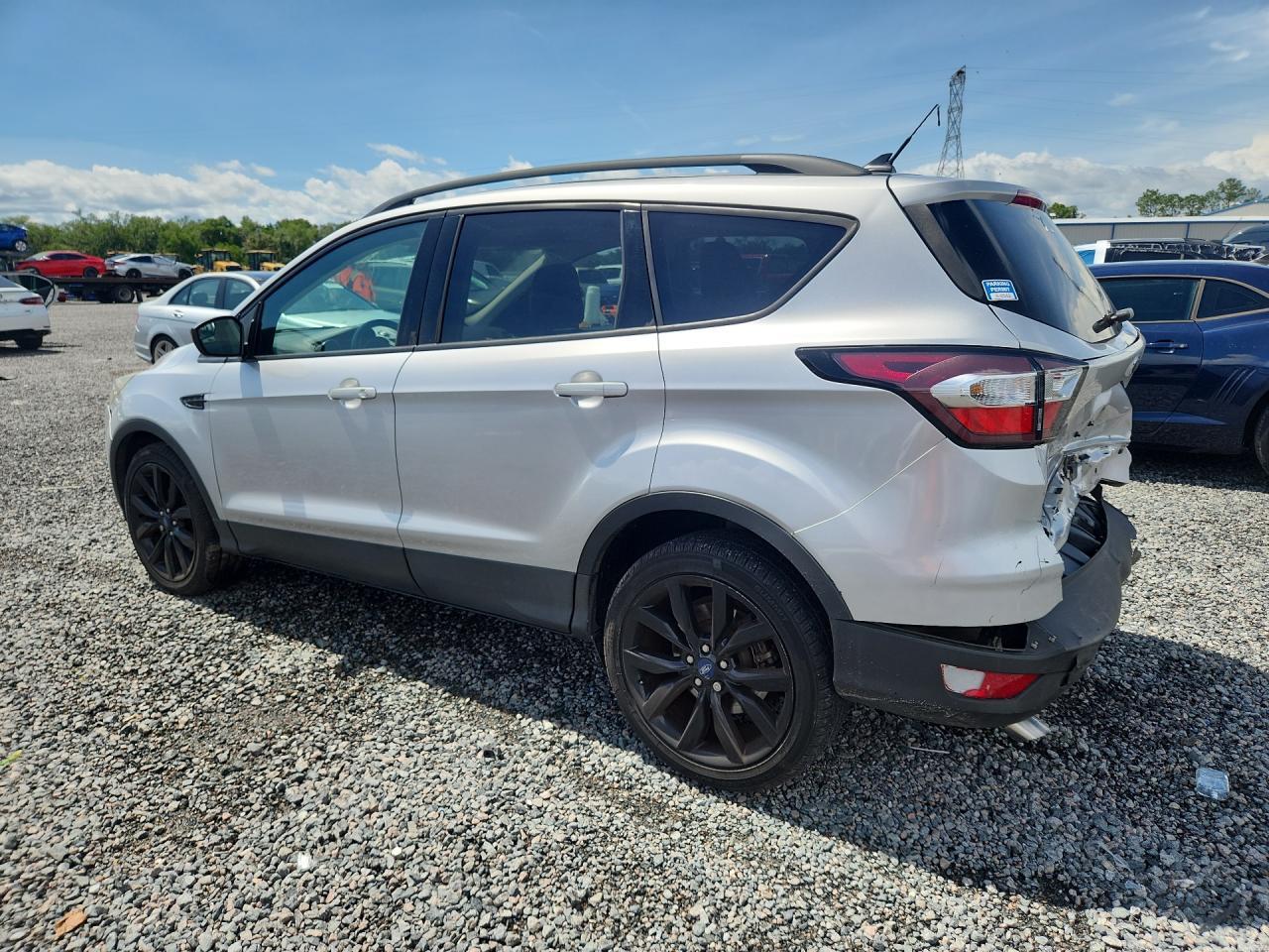2018 Ford Escape Se - Фото 2