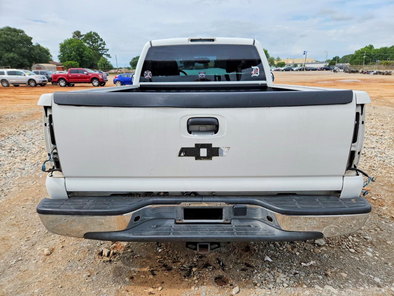 2003 Chevrolet Silverado K1500 - Фото 6
