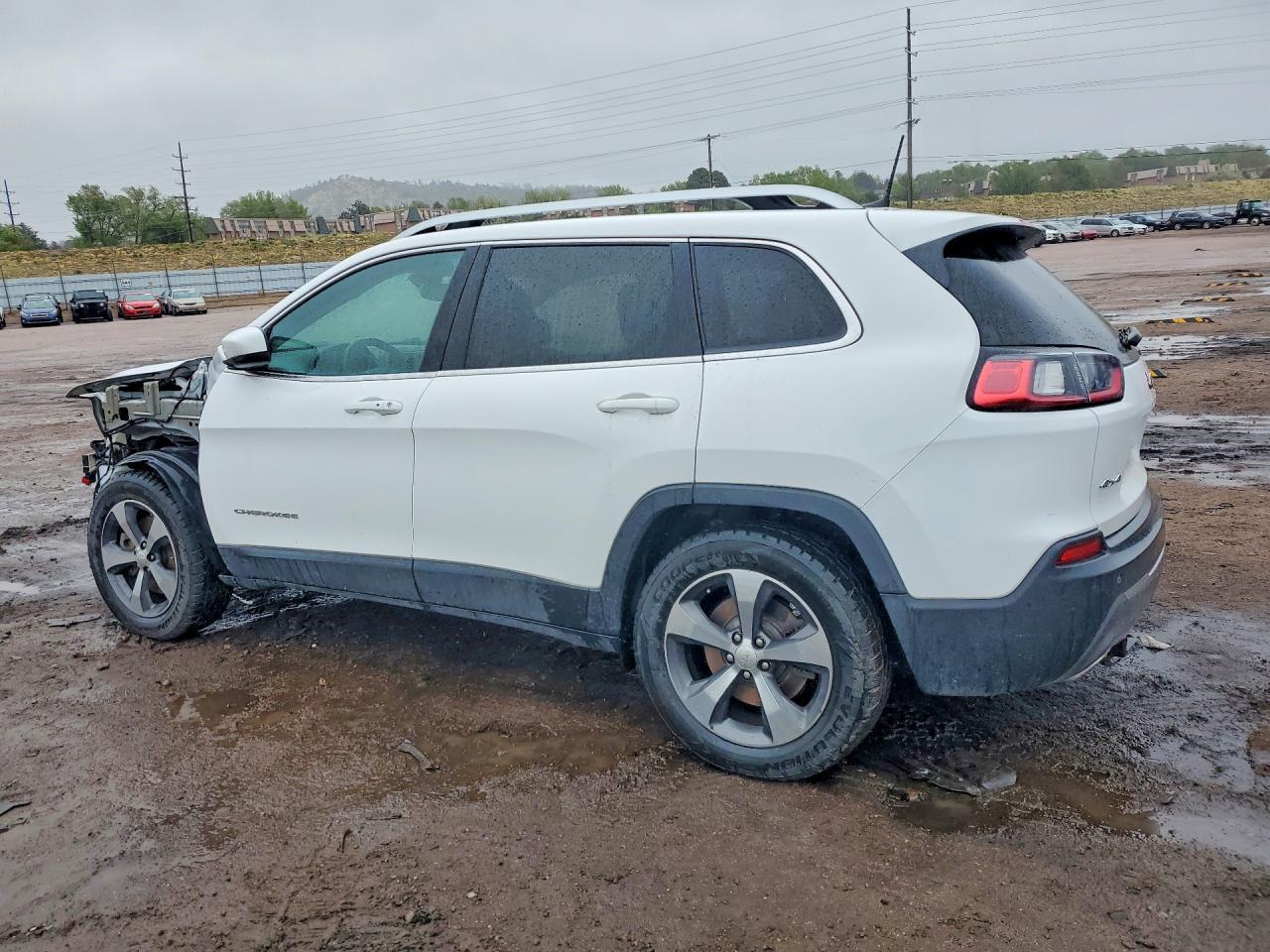 2019 Jeep Cherokee Limited - Фото 2
