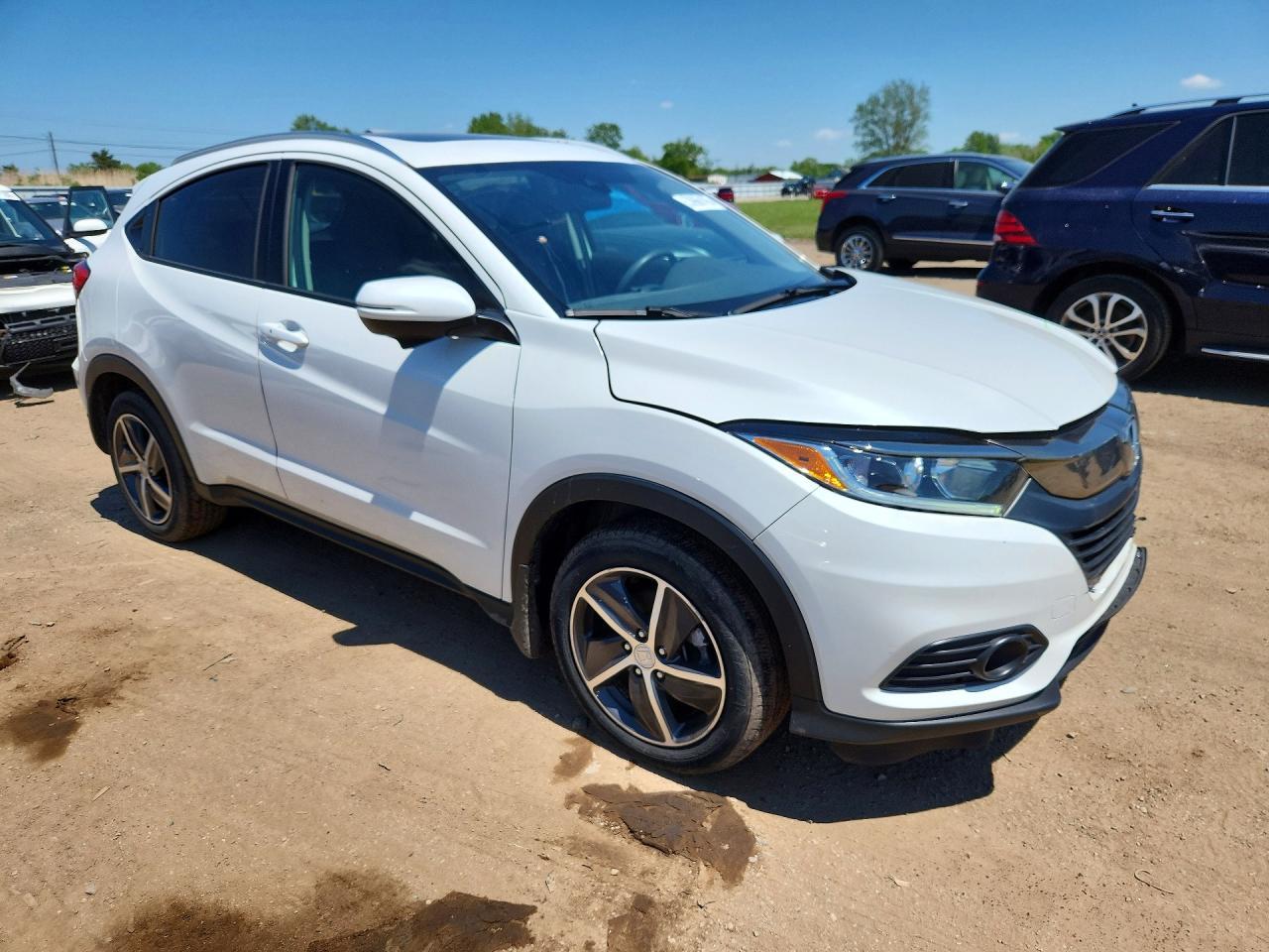 2022 Honda Hr-V Ex - Фото 4