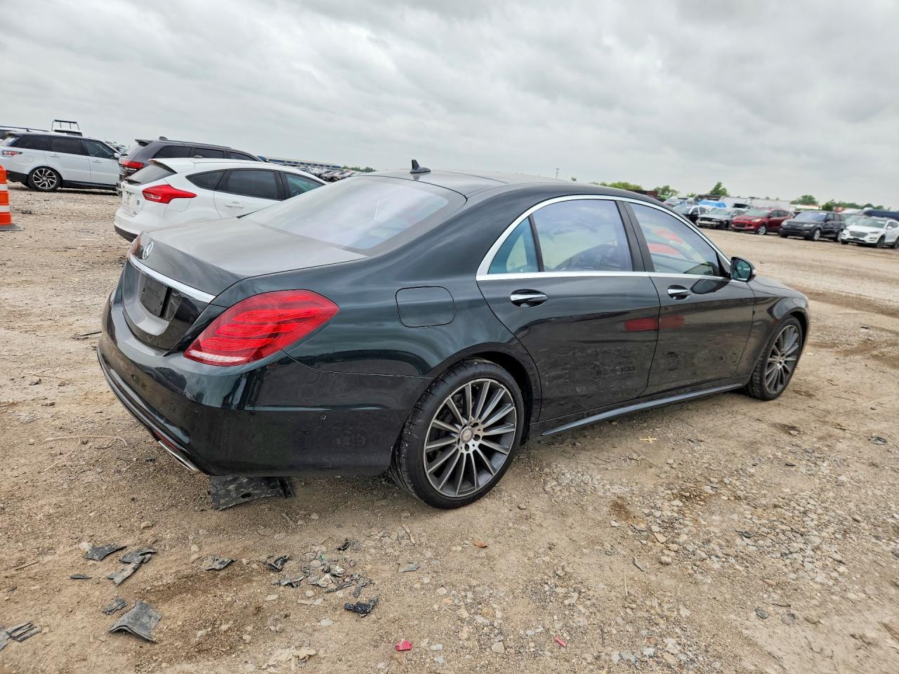 2017 Mercedes-Benz S 550 - Image 3