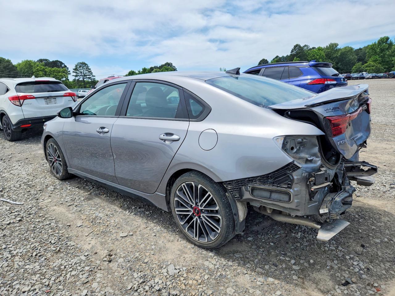 2023 Kia Forte Gt - Фото 2