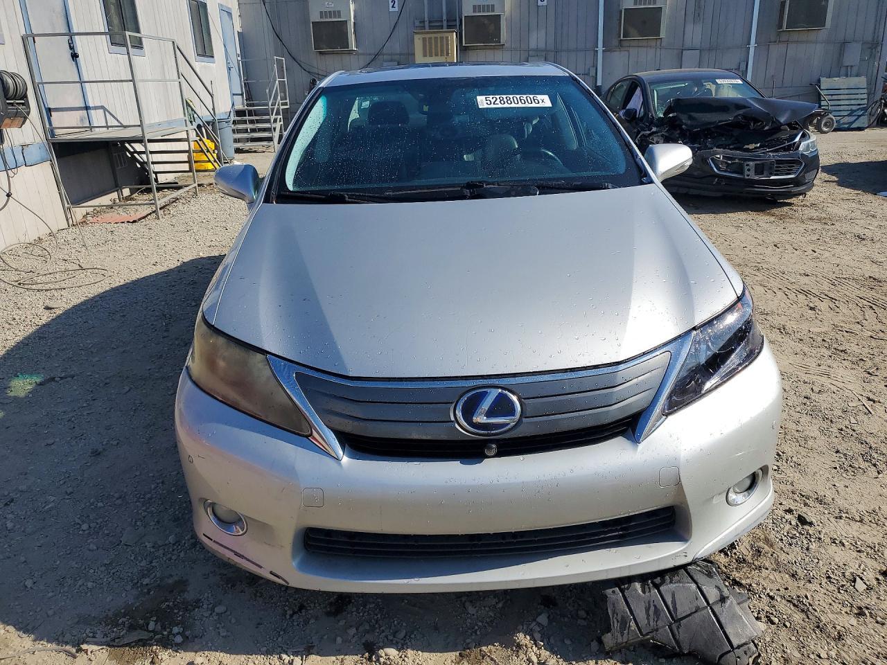 2010 Lexus Hs 250H - Фото 5