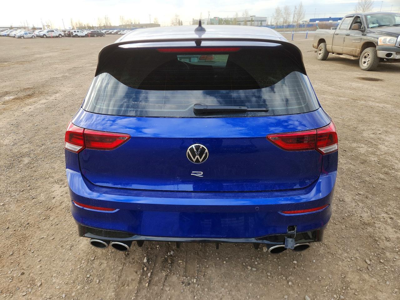 2024 Volkswagen Golf R - Image 6