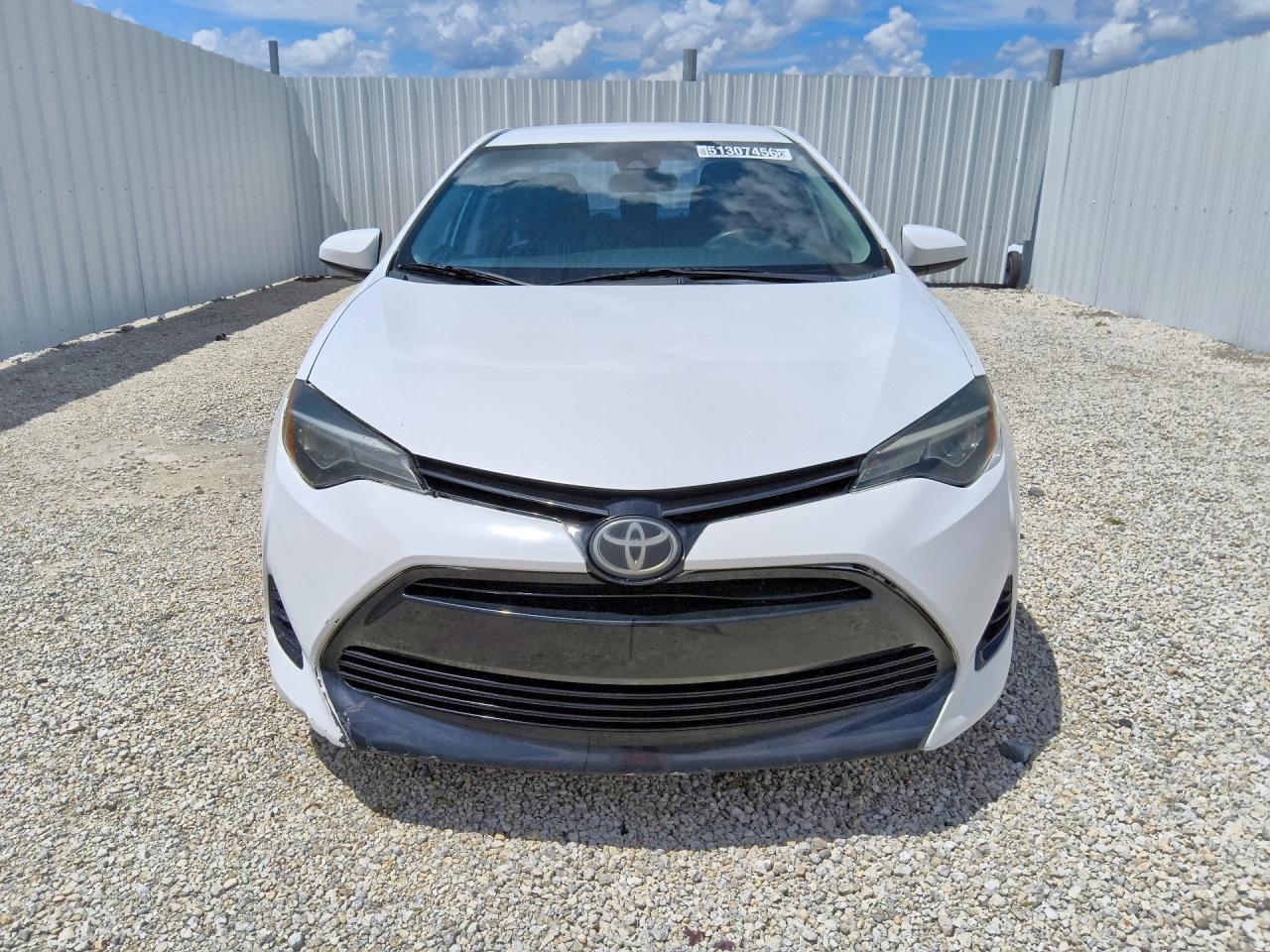 2017 Toyota Corolla L - Фото 5