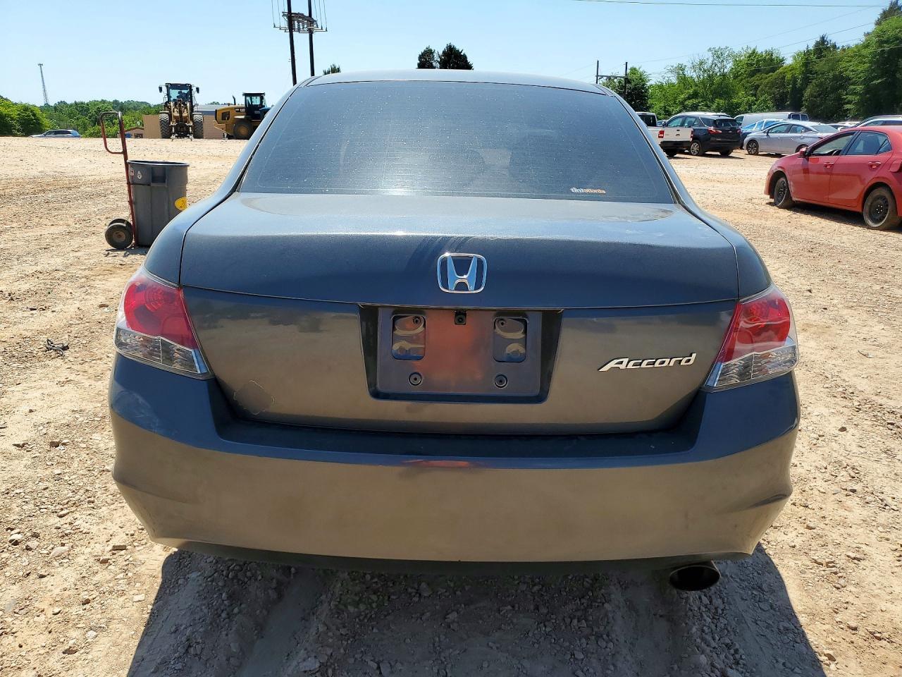 2009 Honda Accord Lxp - Фото 6