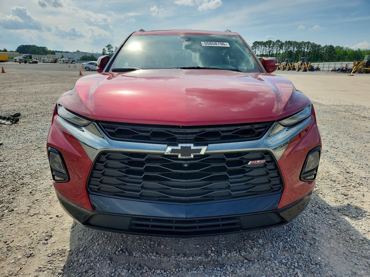 2022 Chevrolet Blazer Rs - Фото 5