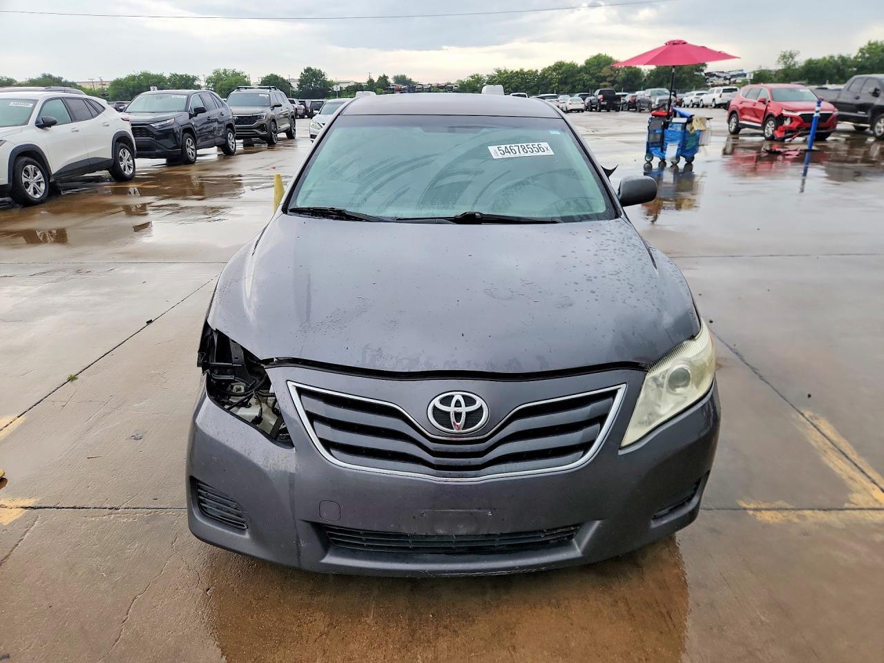 2011 Toyota Camry Le - Фото 5