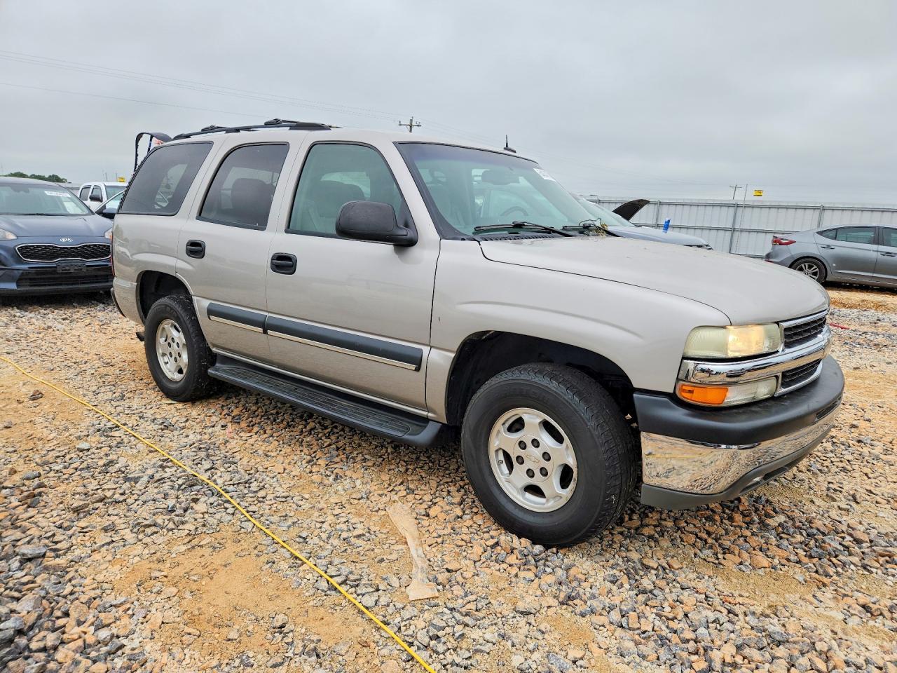 2004 Chevrolet Tahoe C1500 - Фото 4