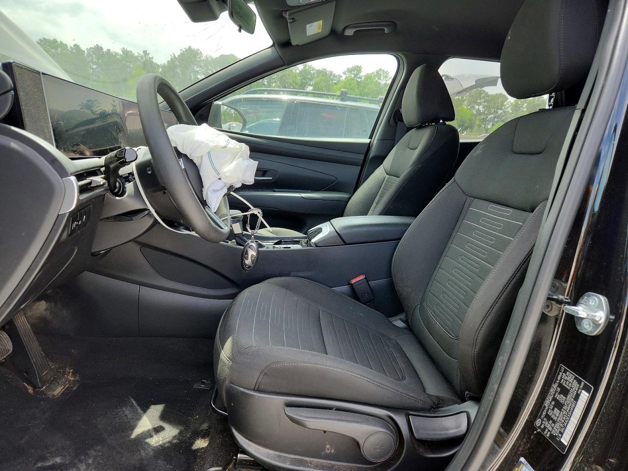 2025 Hyundai Santa Cruz - Фото 7