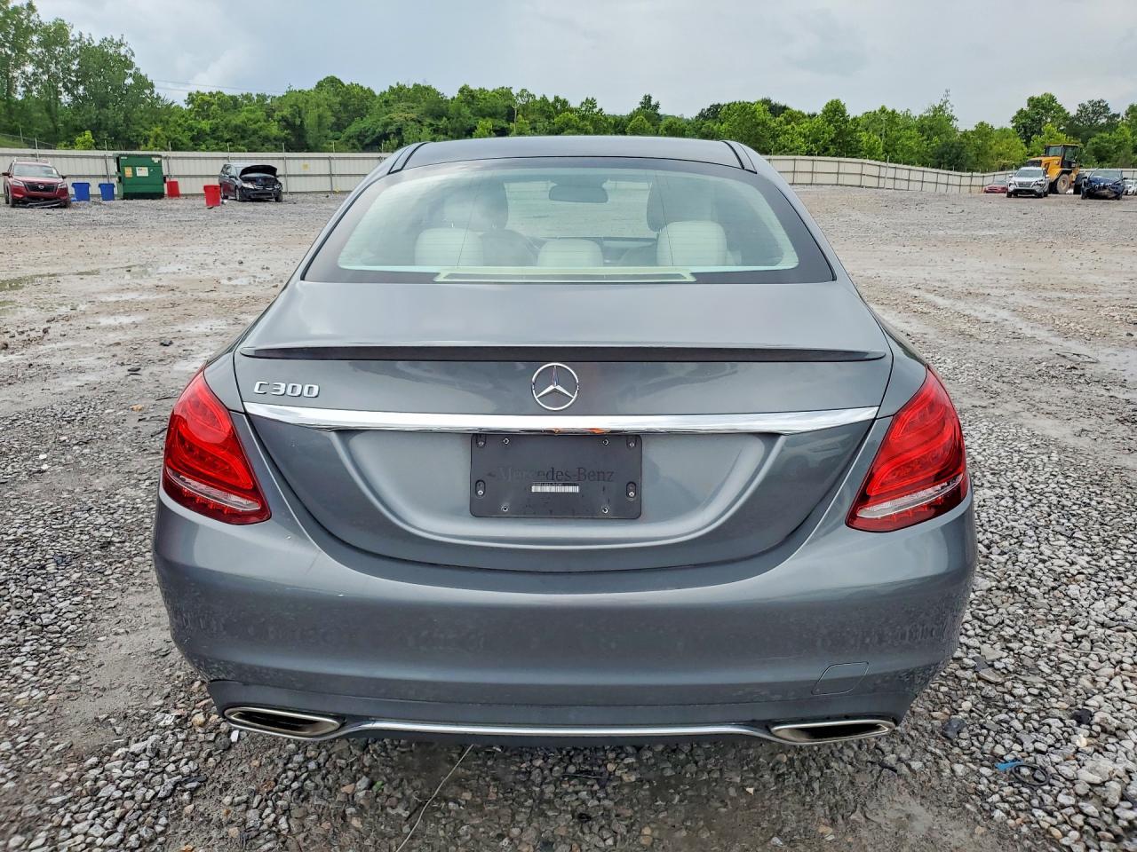 2017 Mercedes-Benz C 300 - Фото 6