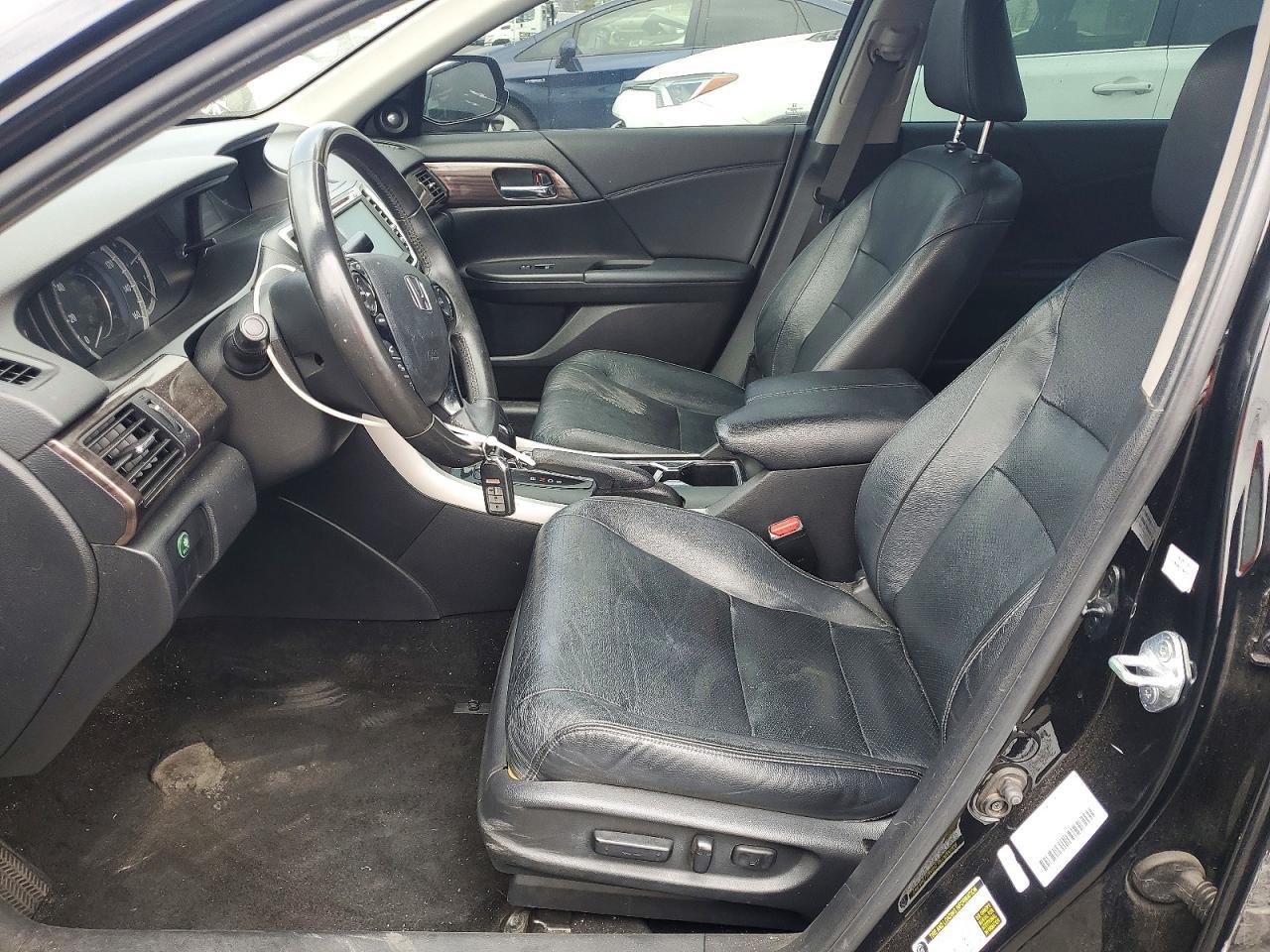 2016 Honda Accord Exl - Фото 7