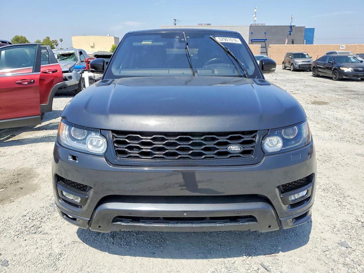 2017 Land Rover Range Rover Sport Autobiography - Фото 5
