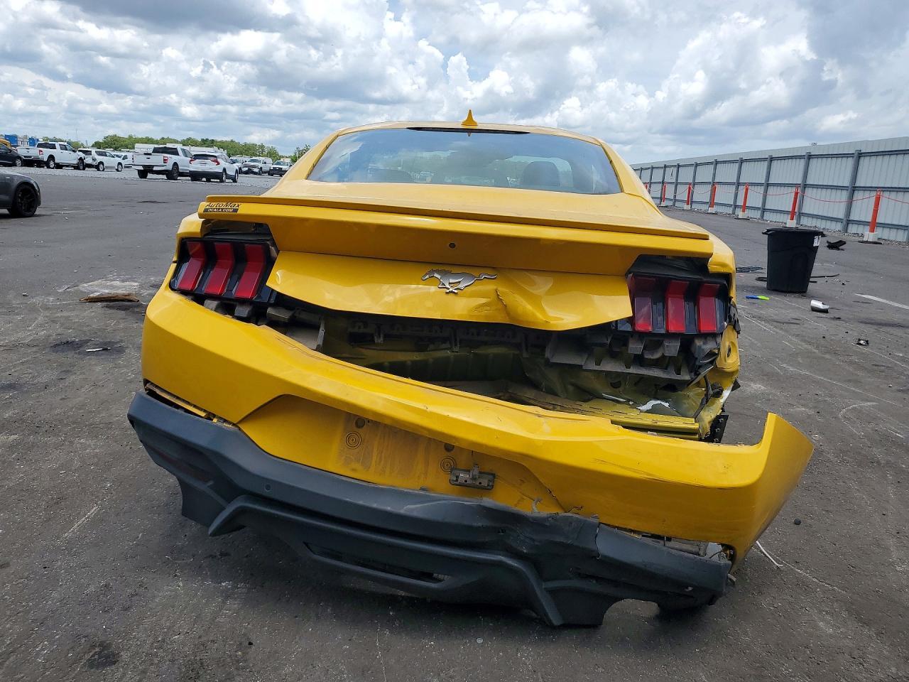 2024 Ford Mustang - Image 6