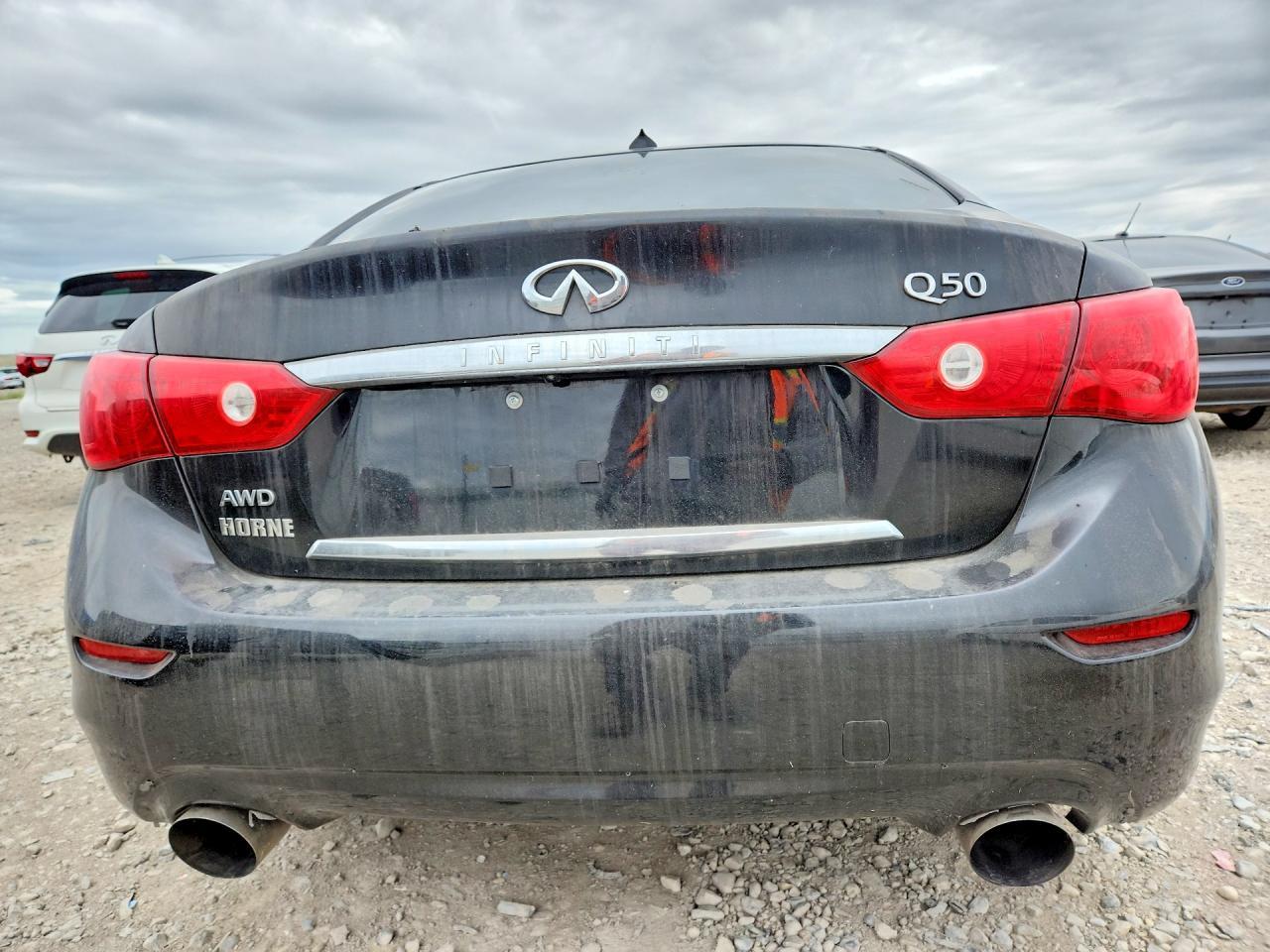 2017 Infiniti Q50 3.0T Signature Edition - Фото 6