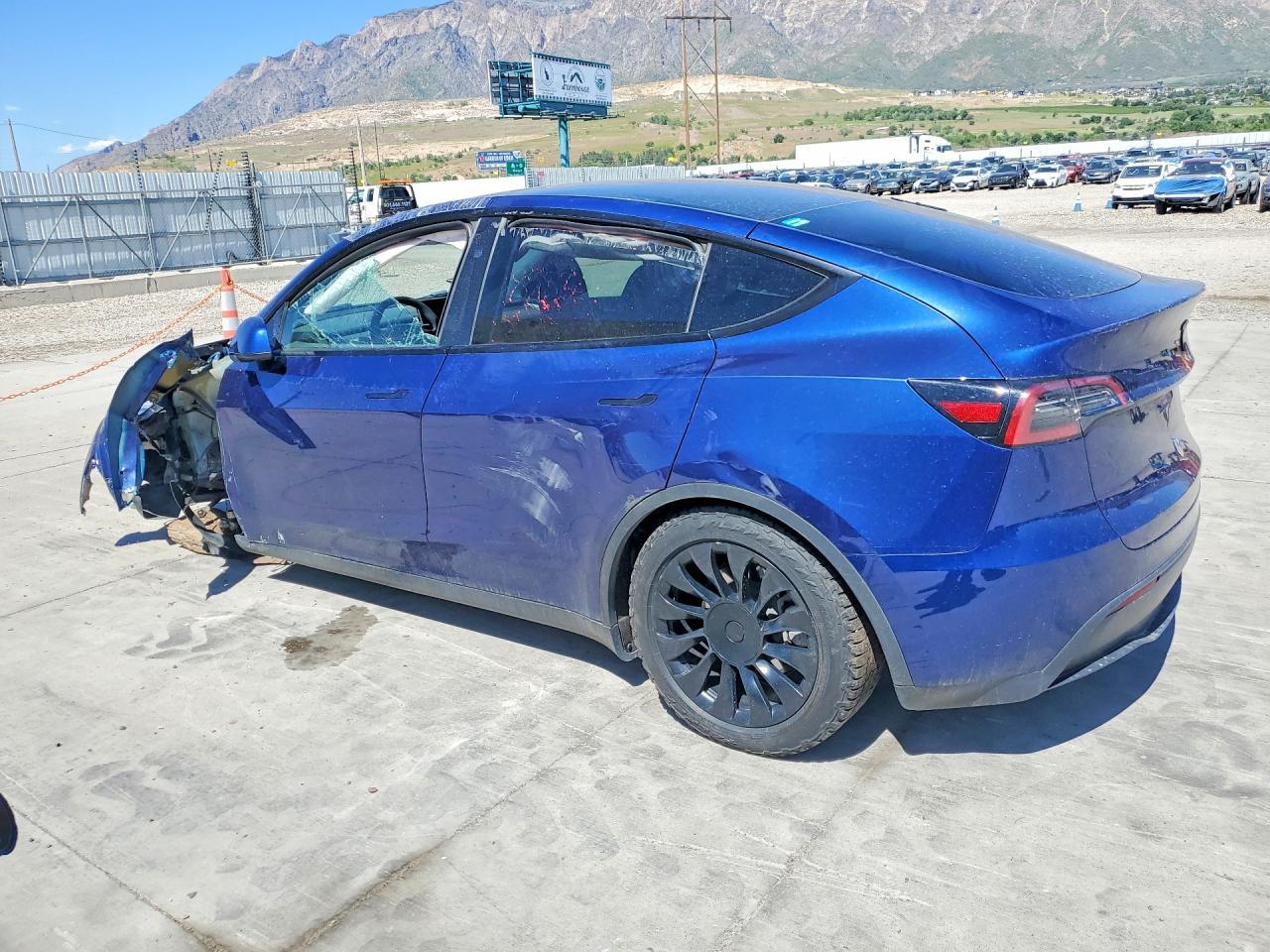 2023 Tesla Model Y - Фото 2