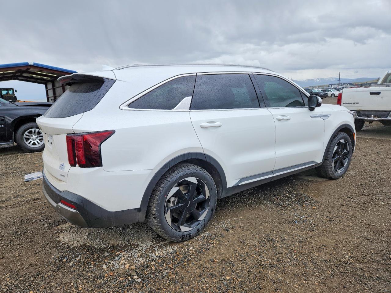 2025 Kia Sorento Ex - Фото 3