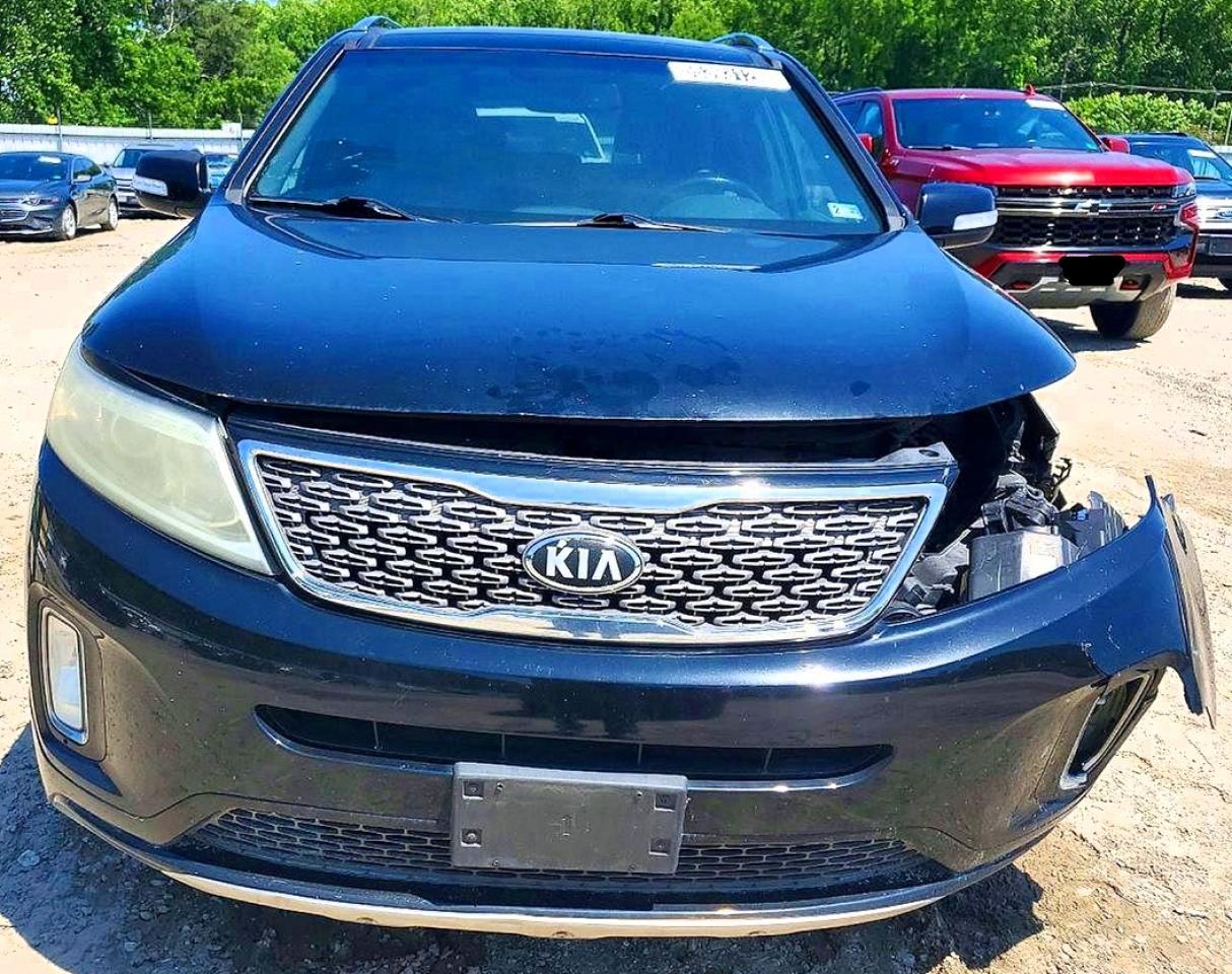 2014 Kia Sorento Sx Limited - Image 5