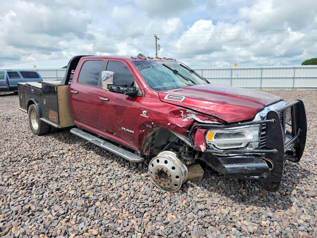 2022 Ram 4500 - Image 4