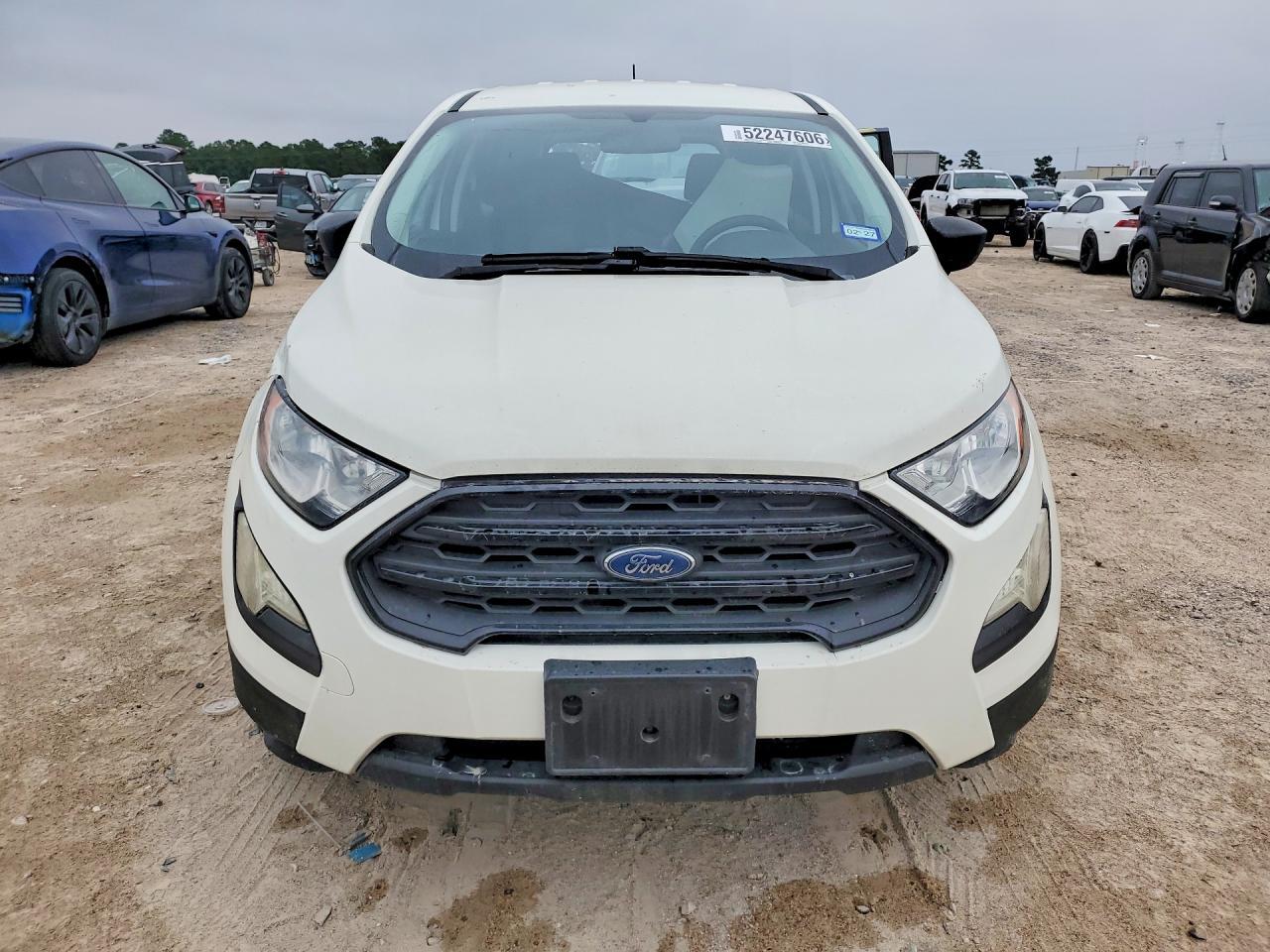 2020 Ford Ecosport S - Image 5