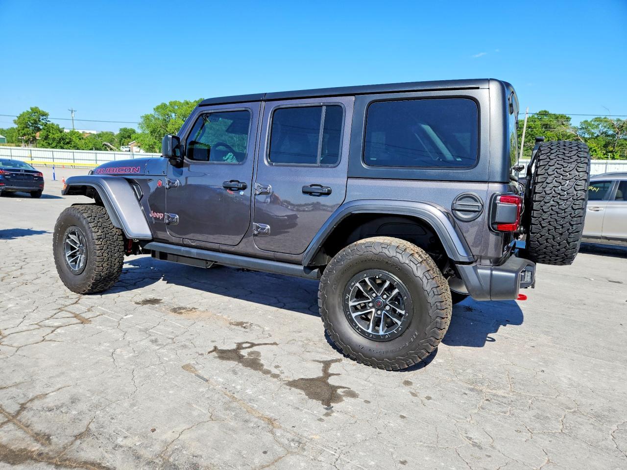 2026 Jeep Wrangler Rubicon - Image 2